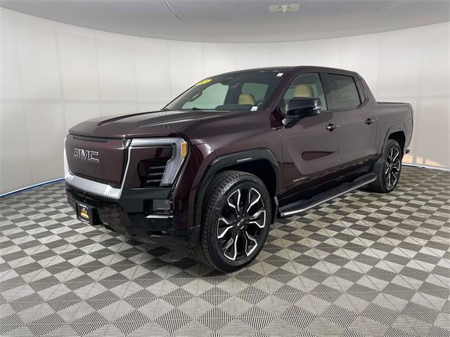 2025 GMC Sierra EV Denali — Pickup Truck — 1,303 mi — Bremerton, WA