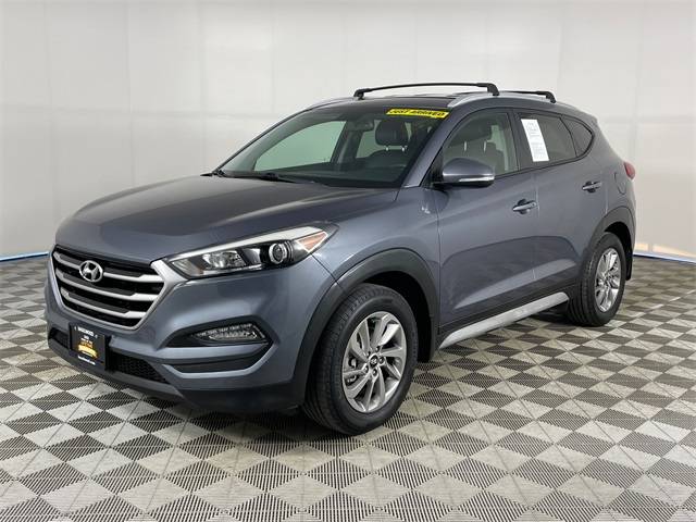 2017 Hyundai Tucson SE Plus — SUV — 85,495 mi — Bremerton, WA
