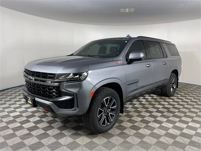 2022 Chevrolet Suburban Z71 — SUV — 31,821 mi — Bremerton, WA