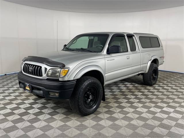 2004 Toyota Tacoma Base — Pickup Truck — 184,401 mi — Bremerton, WA