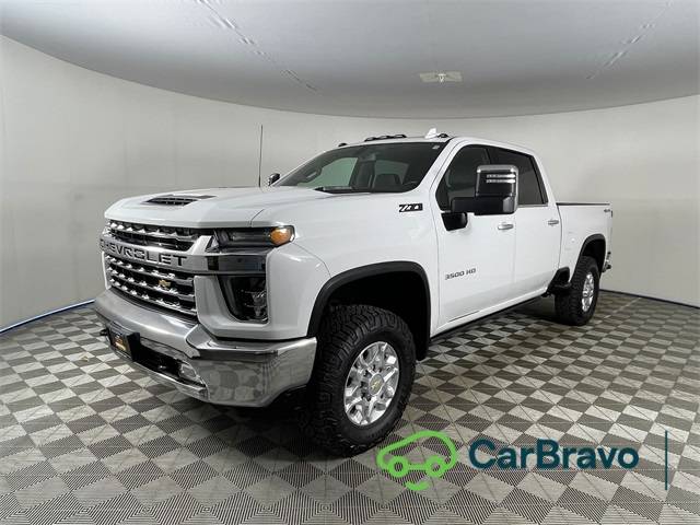 2022 Chevrolet Silverado 3500HD LTZ — Pickup Truck — 72,569 mi — Bremerton, WA