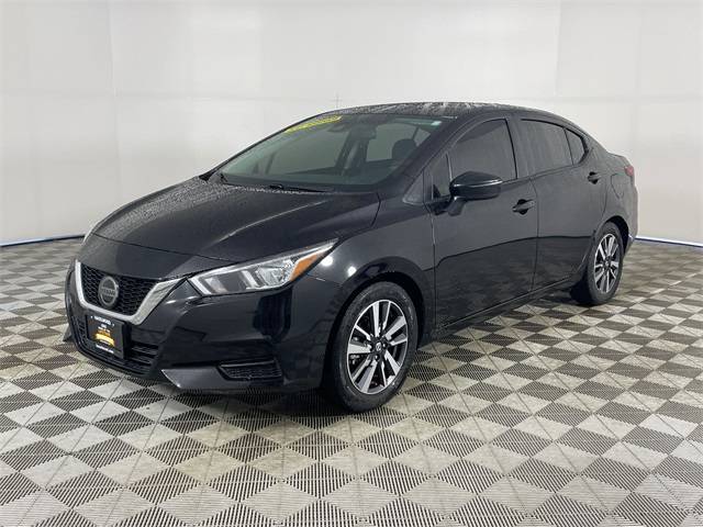 2021 Nissan Versa SV — Sedan — 69,220 mi — Bremerton, WA