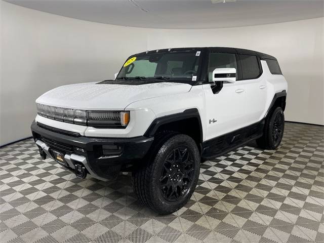 2025 GMC HUMMER EV SUV 2X — SUV — 2,089 mi — Bremerton, WA