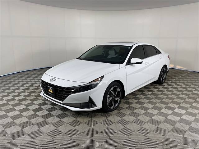 2023 Hyundai Elantra Hybrid Limited — Sedan — 22,819 mi — Bremerton, WA