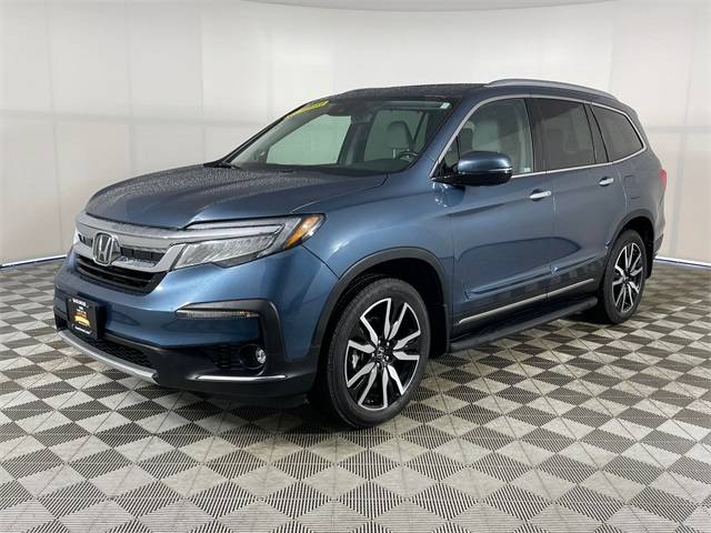 2022 Honda Pilot Touring — SUV — 48,606 mi — Bremerton, WA
