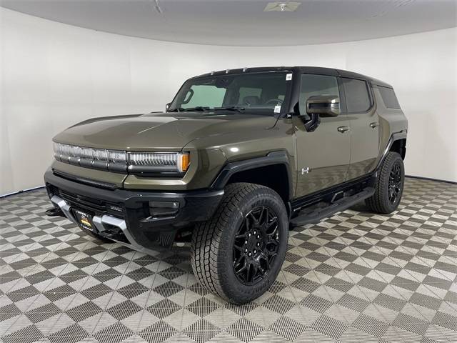 2025 GMC HUMMER EV SUV 2X — SUV — 1,527 mi — Bremerton, WA