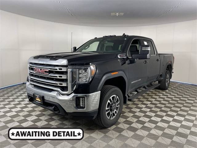 2022 GMC Sierra 2500HD SLE — Pickup Truck — 27,633 mi — Bremerton, WA