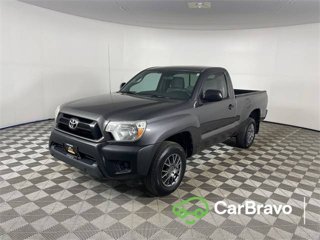 2013 Toyota Tacoma Base — Pickup Truck — 70,264 mi — Bremerton, WA