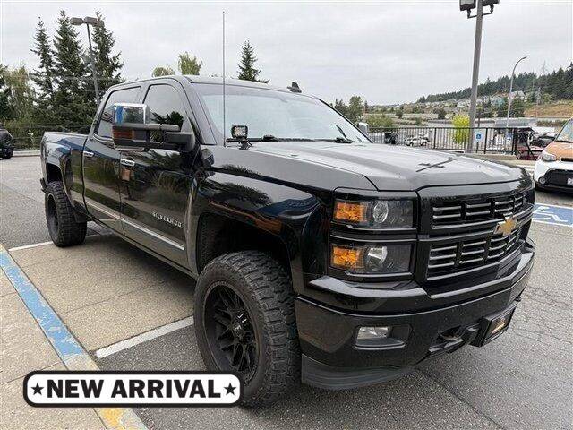 2015 Chevrolet Silverado 1500 LT — Pickup Truck — 172,249 mi — Bremerton, WA