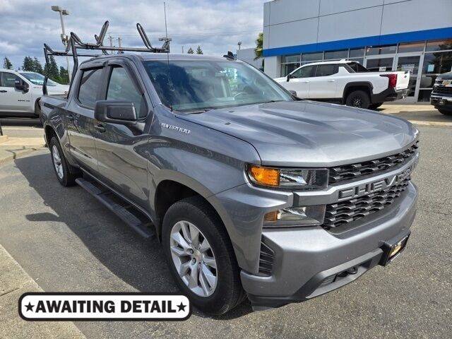 2022 Chevrolet Silverado 1500 LTD Custom — Pickup Truck — 23,073 mi — Bremerton, WA