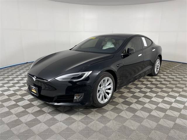 2018 Tesla Model S 75D — Hatchback — 52,794 mi — Bremerton, WA