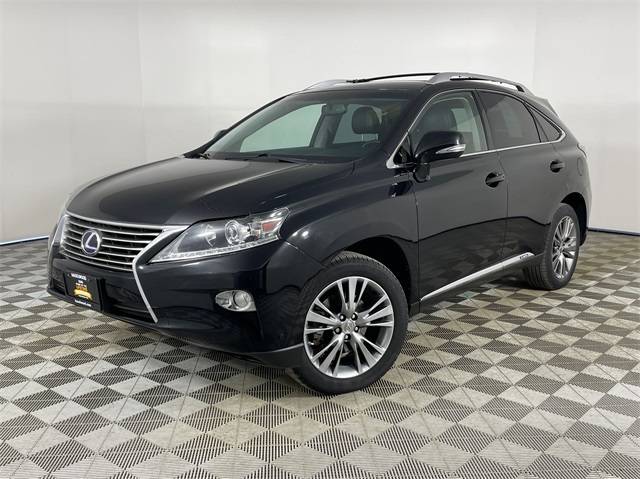 2013 Lexus RX RX 450h — SUV — 172,395 mi — Bremerton, WA