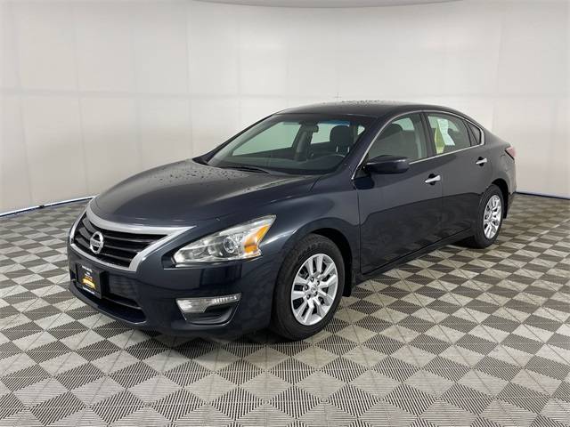 2015 Nissan Altima 2.5 S — Sedan — 122,160 mi — Bremerton, WA
