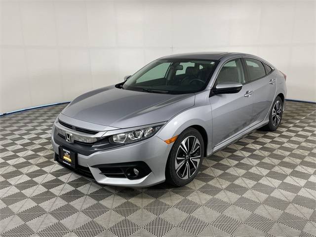 2016 Honda Civic EX-L — Sedan — 92,754 mi — Bremerton, WA