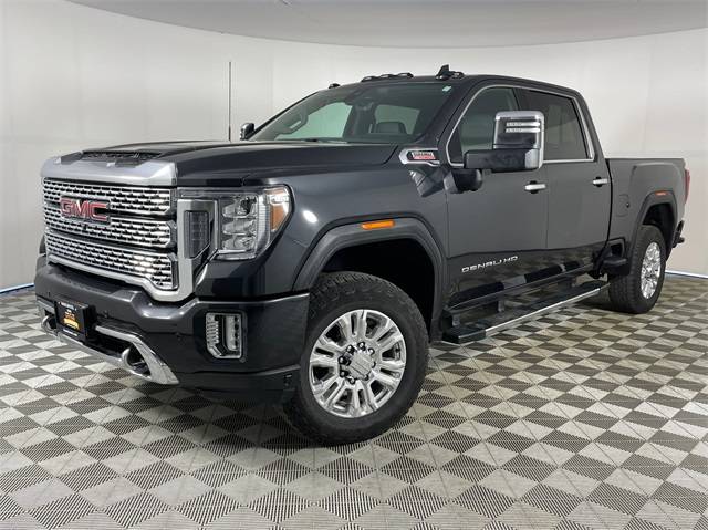 2021 GMC Sierra 3500HD Denali — Pickup Truck — 56,370 mi — Bremerton, WA