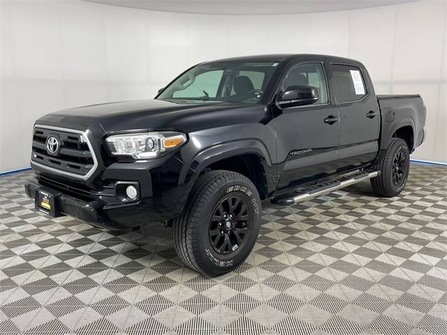 2016 Toyota Tacoma SR5 — Pickup Truck — 92,647 mi — Bremerton, WA