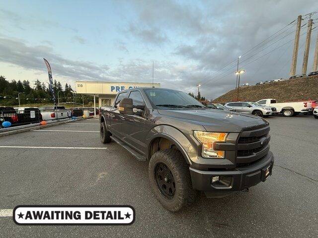 2015 Ford F-150 Lariat — Pickup Truck — 109,486 mi — Bremerton, WA