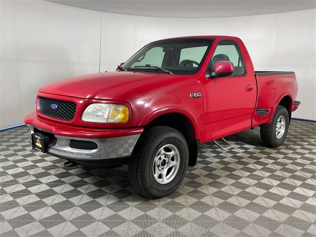 1997 Ford F-150 XL — Pickup Truck — 151,687 mi — Bremerton, WA