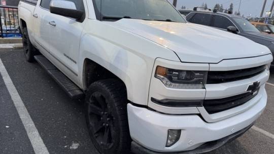 2016 Chevrolet Silverado 1500 LTZ — Pickup Truck — 131,058 mi — Bremerton, WA