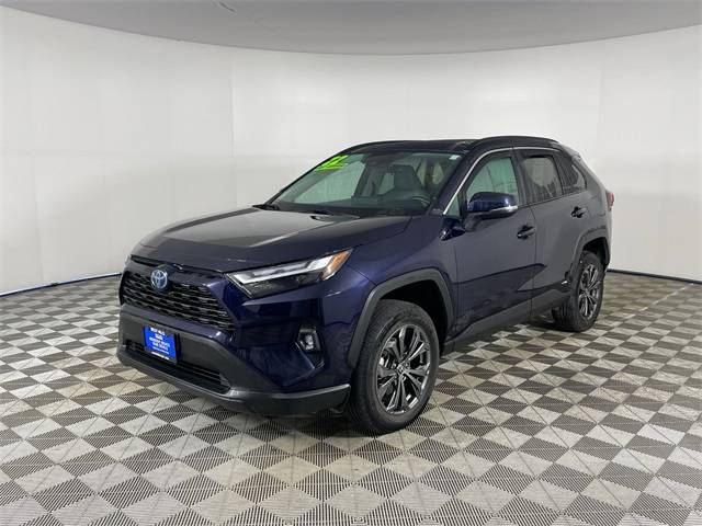 2022 Toyota RAV4 Hybrid XLE Premium — SUV — 39,811 mi — Bremerton, WA