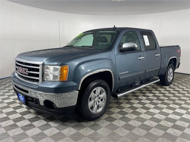 2012 GMC Sierra 1500 SLT — Pickup Truck — 140,348 mi — Bremerton, WA