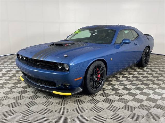 2021 Dodge Challenger R/T Scat Pack — Coupe — 30,056 mi — Bremerton, WA