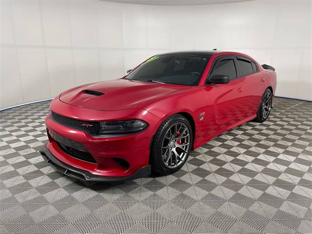 2015 Dodge Charger SRT 392 — Sedan — 33,864 mi — Bremerton, WA