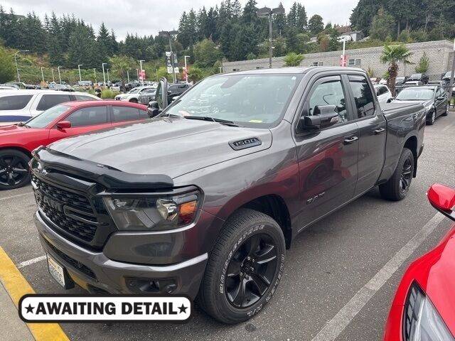 2023 Ram 1500 Big Horn — Pickup Truck — 20,453 mi — Bremerton, WA