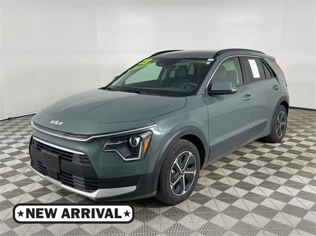 2023 Kia Niro Hybrid EX — SUV — 26,378 mi — Bremerton, WA