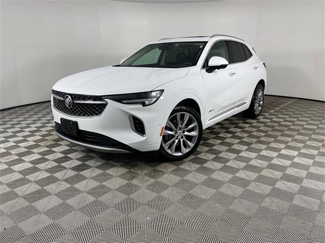 2022 Buick Envision Avenir — SUV — 32,989 mi — Bremerton, WA