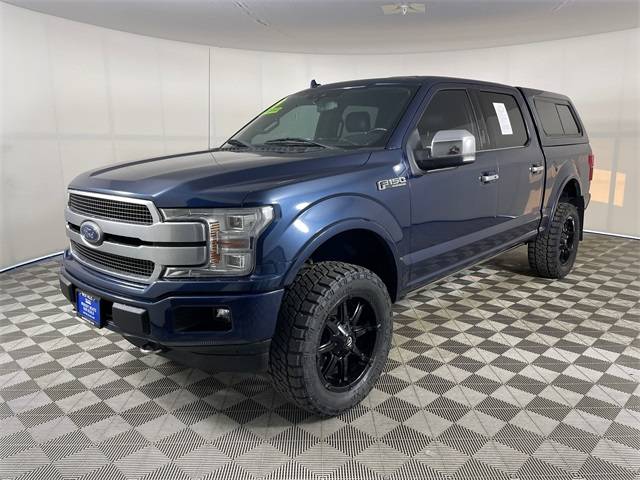 2019 Ford F-150 Platinum — Pickup Truck — 104,619 mi — Bremerton, WA