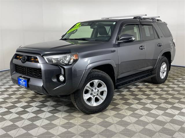 2019 Toyota 4Runner SR5 — SUV — 72,146 mi — Bremerton, WA