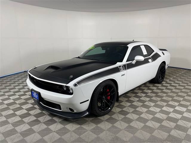 2018 Dodge Challenger T/A 392 — Coupe — 25,434 mi — Bremerton, WA