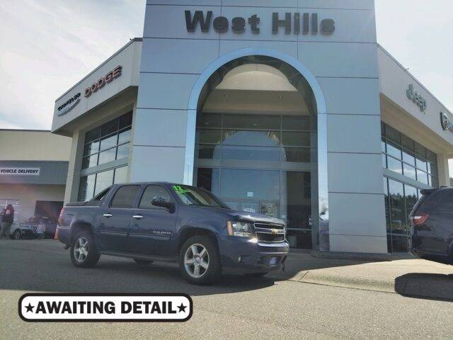 2012 Chevrolet Avalanche LT — Pickup Truck — 146,791 mi — Bremerton, WA