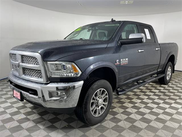 2018 Ram 2500 Laramie — Pickup Truck — 101,861 mi — Bremerton, WA