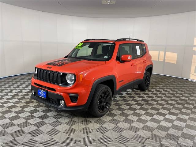 2020 Jeep Renegade Altitude — SUV — 29,920 mi — Bremerton, WA