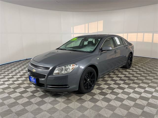 2008 Chevrolet Malibu LT — Sedan — 106,152 mi — Bremerton, WA