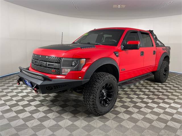 2014 Ford F-150 Raptor — Pickup Truck — 155,032 mi — Bremerton, WA