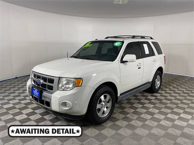 2012 Ford Escape Limited — SUV — 120,090 mi — Bremerton, WA