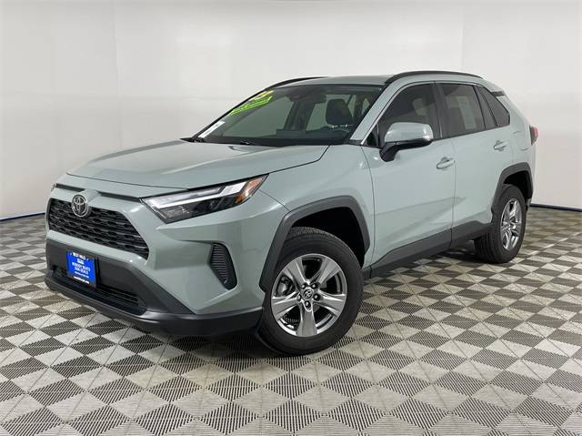 2023 Toyota RAV4 XLE — SUV — 14,127 mi — Bremerton, WA