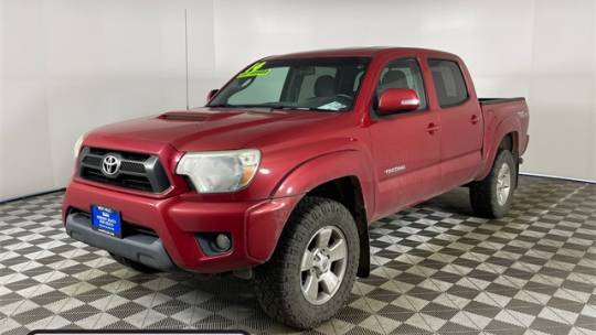 2014 Toyota Tacoma Base — Pickup Truck — 54,657 mi — Bremerton, WA