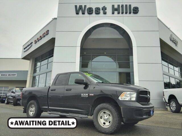 2017 Ram 1500 Tradesman — Pickup Truck — 85,796 mi — Bremerton, WA