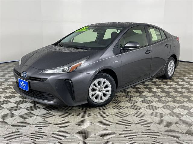 2022 Toyota Prius LE — Hatchback — 37,681 mi — Bremerton, WA