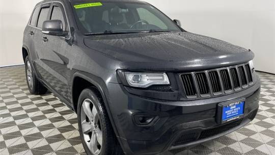 2015 Jeep Grand Cherokee Limited — SUV — 94,231 mi — Bremerton, WA