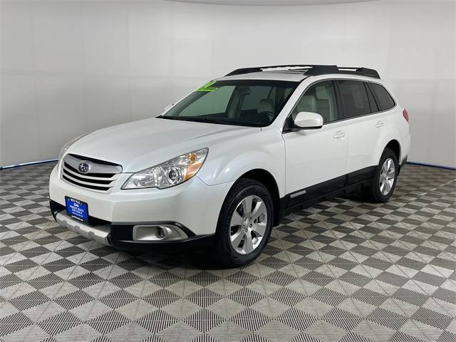 2010 Subaru Outback 3.6R Limited — SUV — 46,613 mi — Bremerton, WA