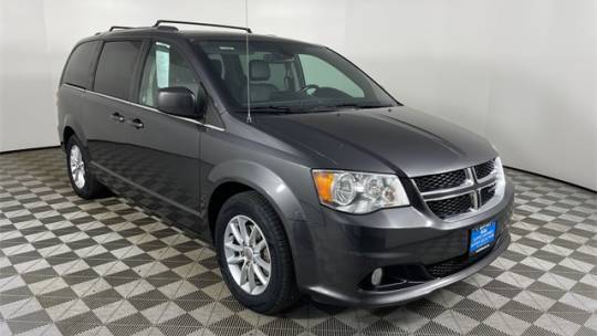 2019 Dodge Grand Caravan SXT — Minivan — 80,397 mi — Bremerton, WA