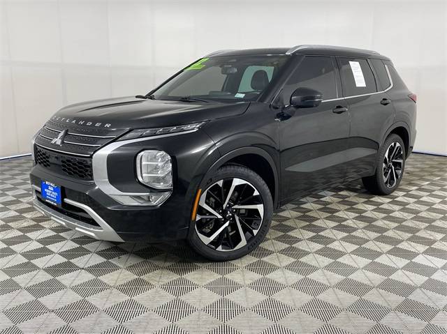 2022 Mitsubishi Outlander SEL — SUV — 37,625 mi — Bremerton, WA