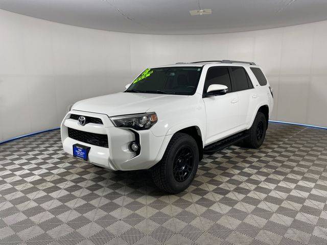 2018 Toyota 4Runner SR5 Premium