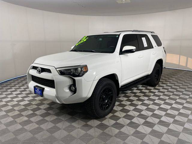 2018 Toyota 4Runner SR5 Premium