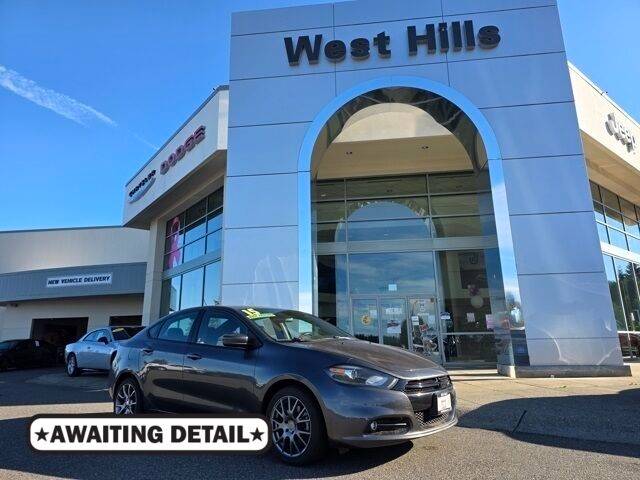 2015 Dodge Dart SXT — Sedan — 79,535 mi — Bremerton, WA